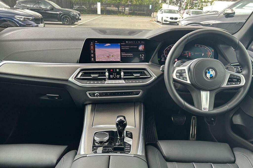 BMW X5 X5 Xdrive30d M Sport  #4