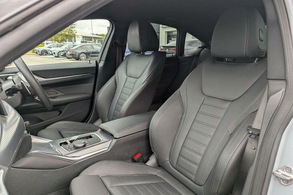 BMW 4 Series Gran Coupe M Sport Coupe Black #42