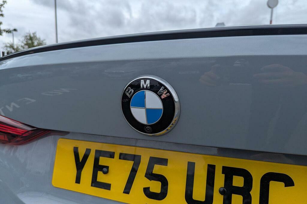BMW 4 Series Gran Coupe M Sport Coupe Black #24
