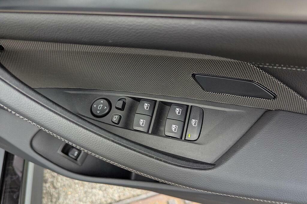 BMW 4 Series Gran Coupe M Sport Coupe Black #34
