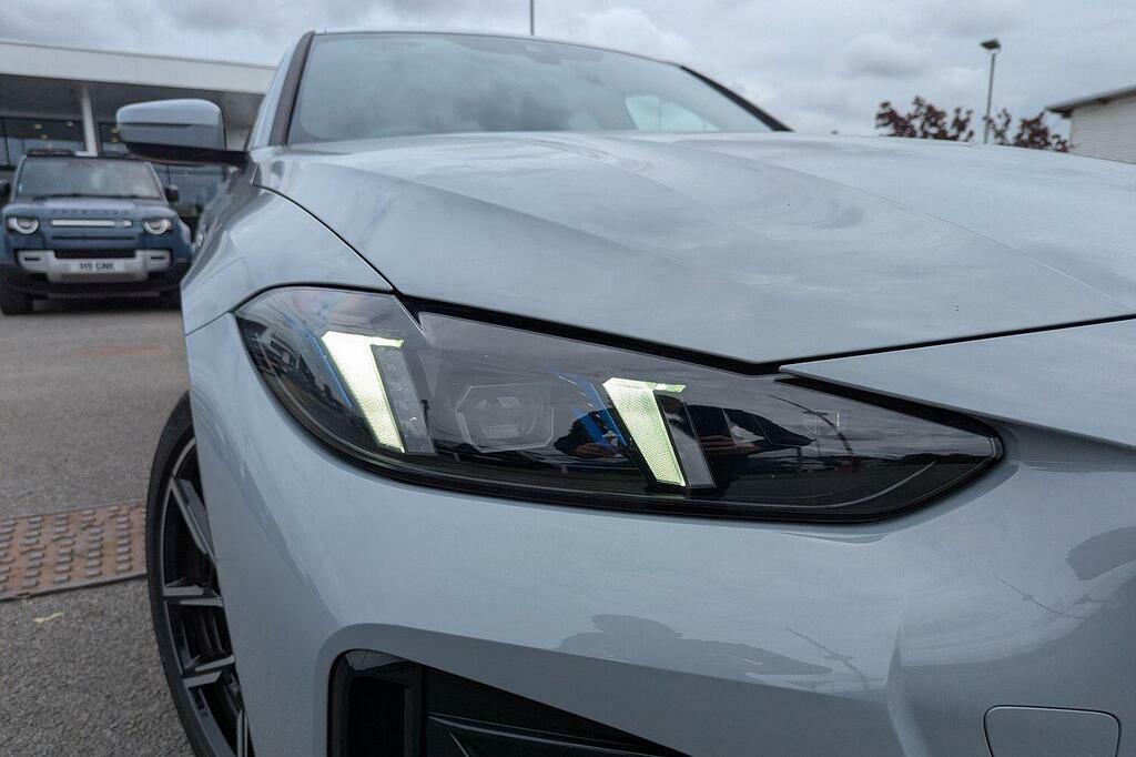 BMW 4 Series Gran Coupe M Sport Coupe Black #26