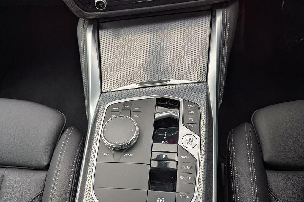 BMW 4 Series Gran Coupe M Sport Coupe Black #10