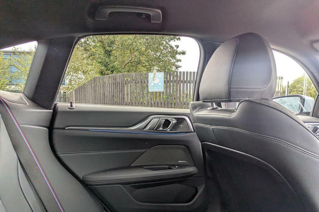 BMW 4 Series Gran Coupe M Sport Coupe Black #32