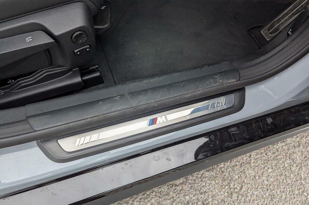 BMW 4 Series Gran Coupe M Sport Coupe Black #45