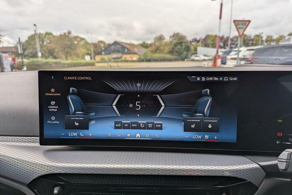 BMW 4 Series Gran Coupe M Sport Coupe Black #36