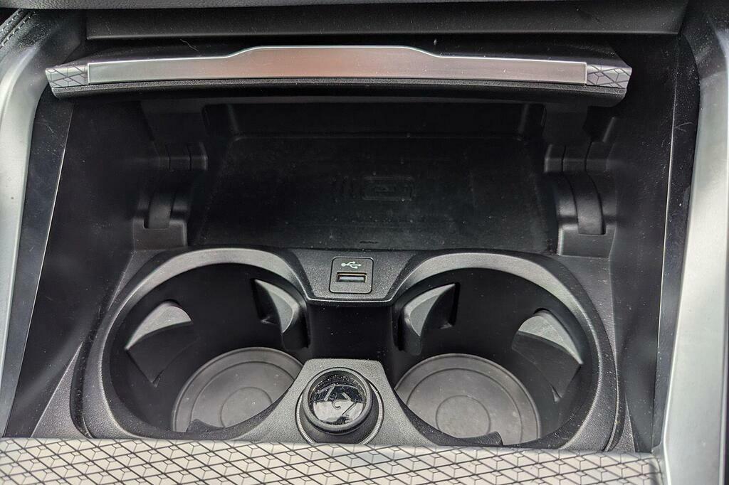 BMW 4 Series Gran Coupe M Sport Coupe Black #23
