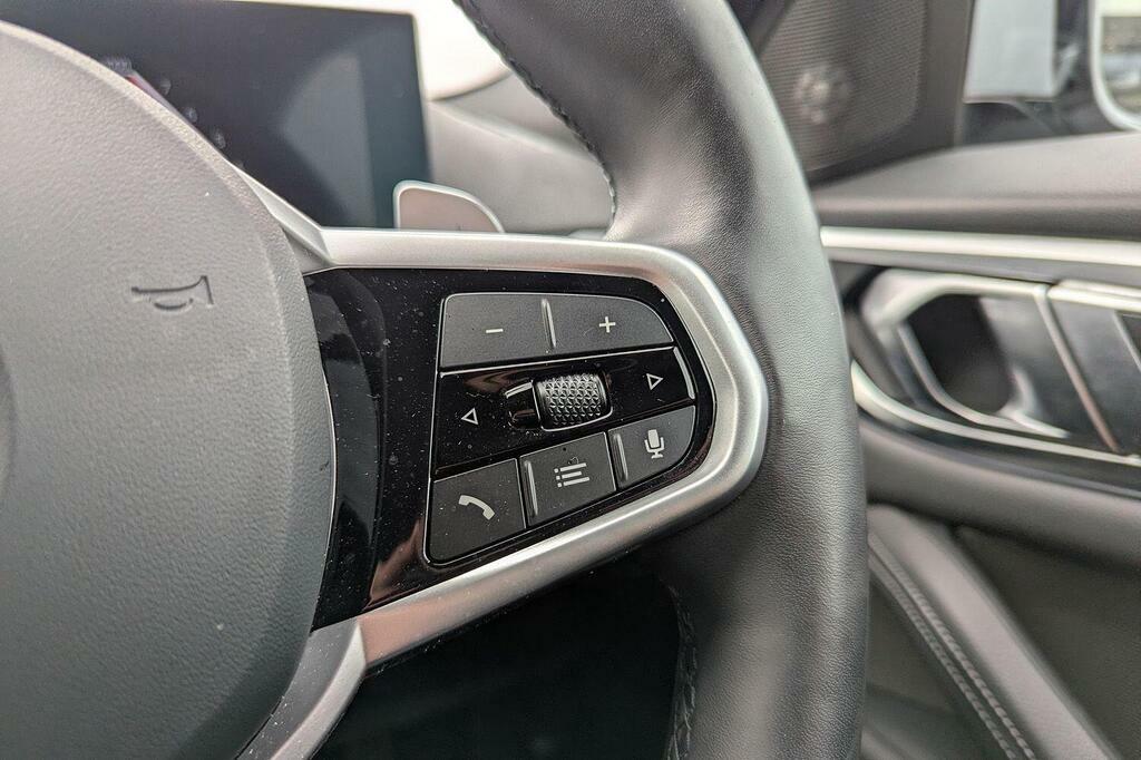 BMW 4 Series Gran Coupe M Sport Coupe Black #18