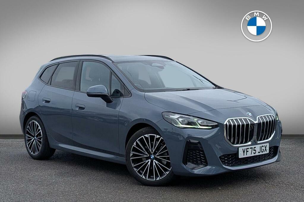 BMW 2 Series Active Tourer 220I M Sport Active Tourer