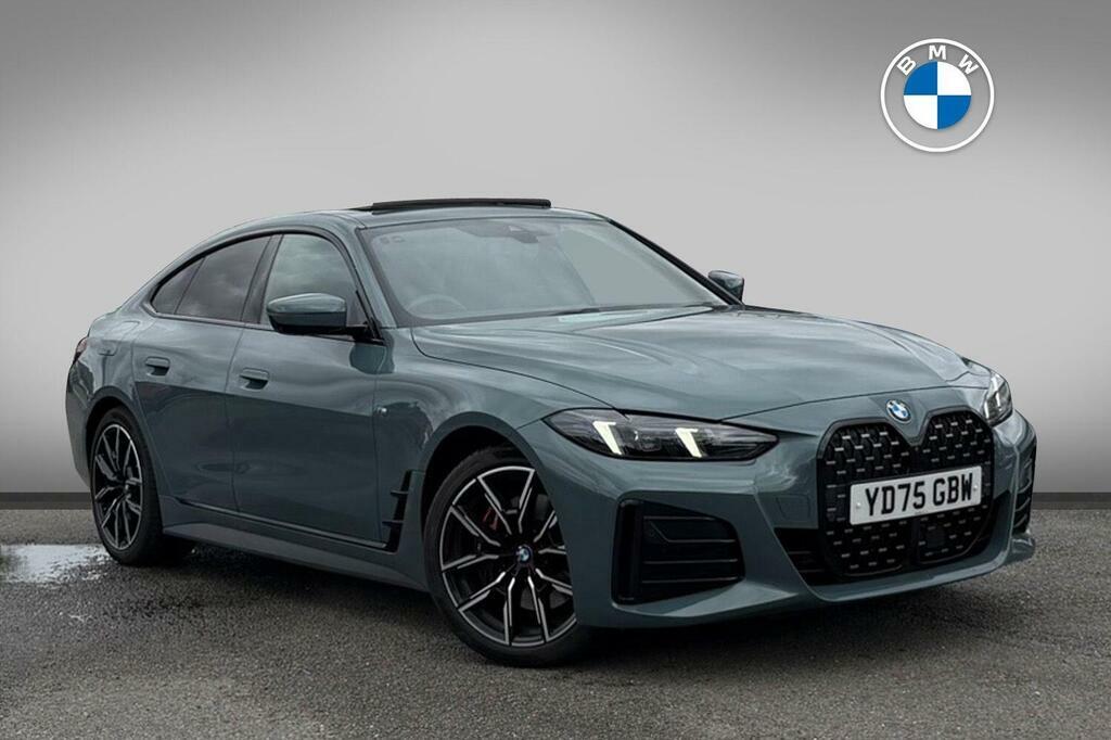 BMW 4 Series Gran Coupe 420I M Sport Gran Coupe