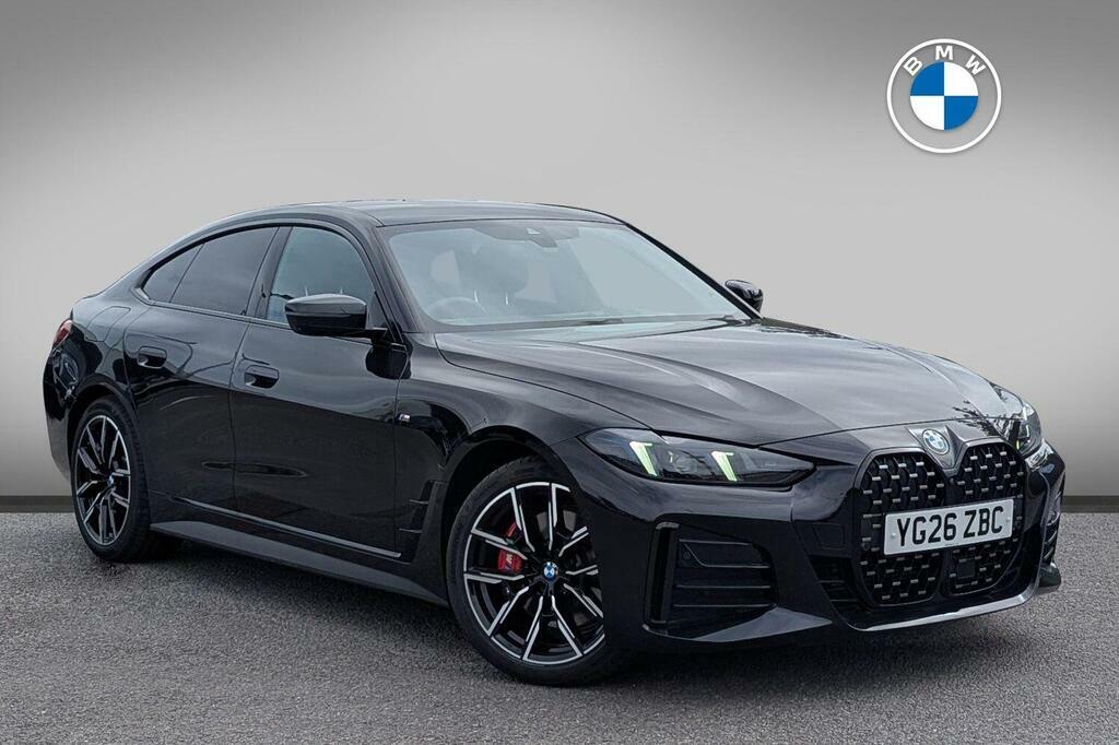 BMW 4 Series Gran Coupe 420I M Sport Gran Coupe