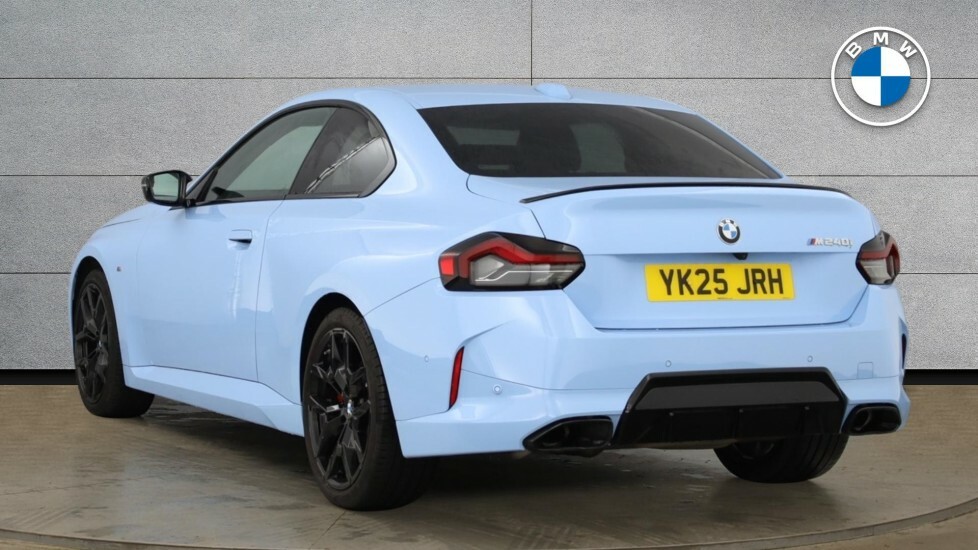 BMW 2 Series Gran Coupe M240i Xdrive Coupe #2