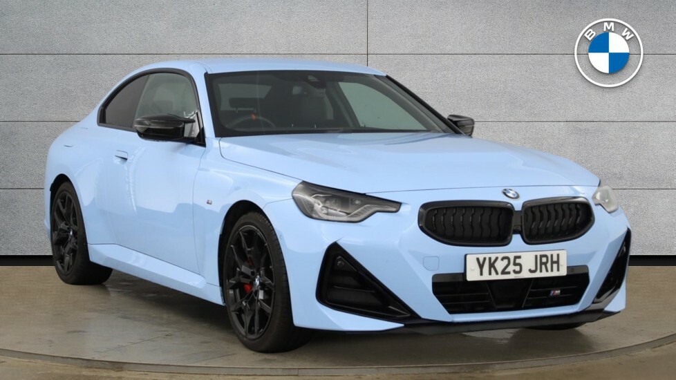 BMW 2 Series Gran Coupe M240i Xdrive Coupe