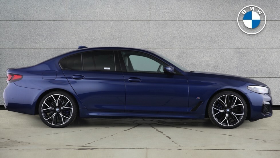 BMW 5 Series 520D Xdrive M Sport Saloon #3