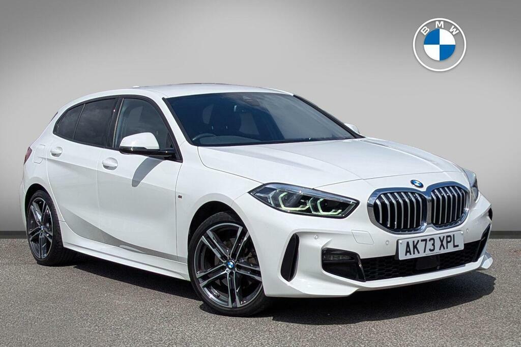 BMW 1 Series 118I M Sport 