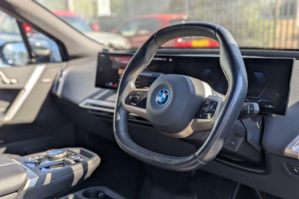 BMW iX Ix Xdrive40 Sport  #6