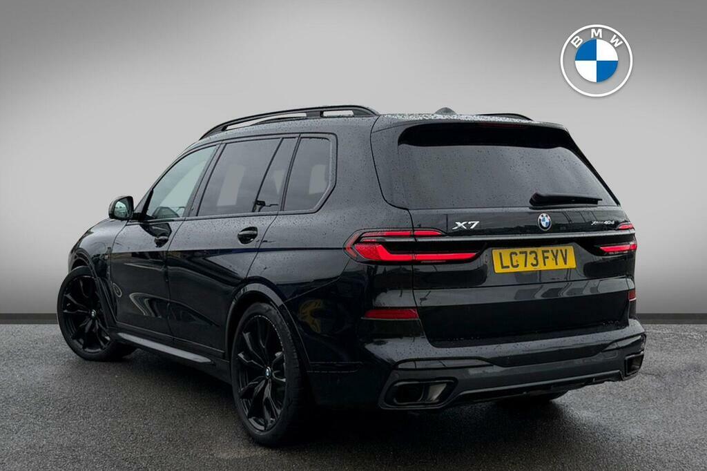 BMW X7 X7 Xdrive40d M Sport #2