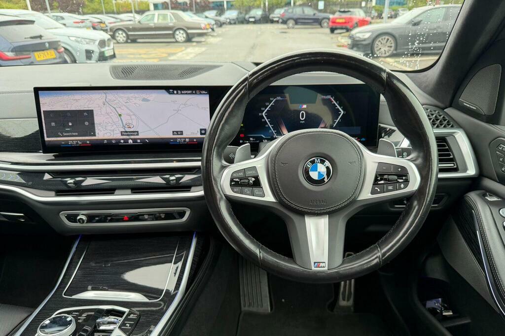 BMW X7 X7 Xdrive40d M Sport #5