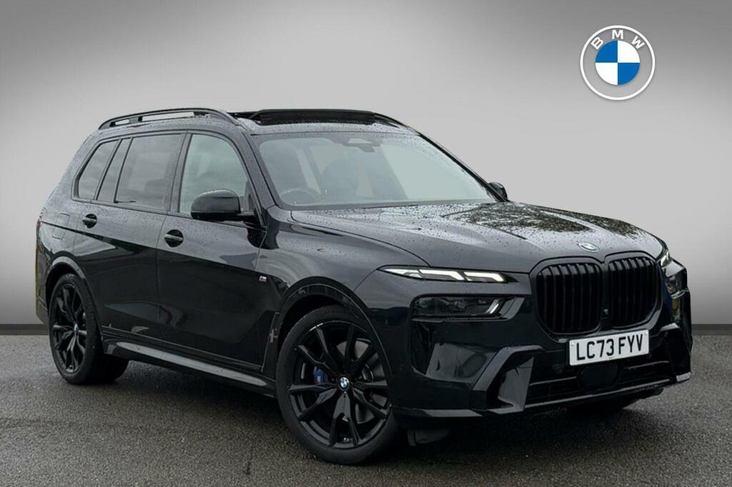 BMW X7 X7 Xdrive40d M Sport