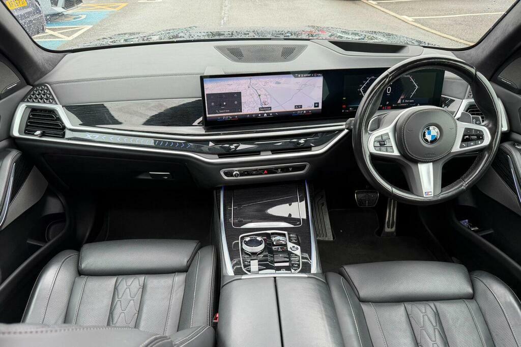 BMW X7 X7 Xdrive40d M Sport #4