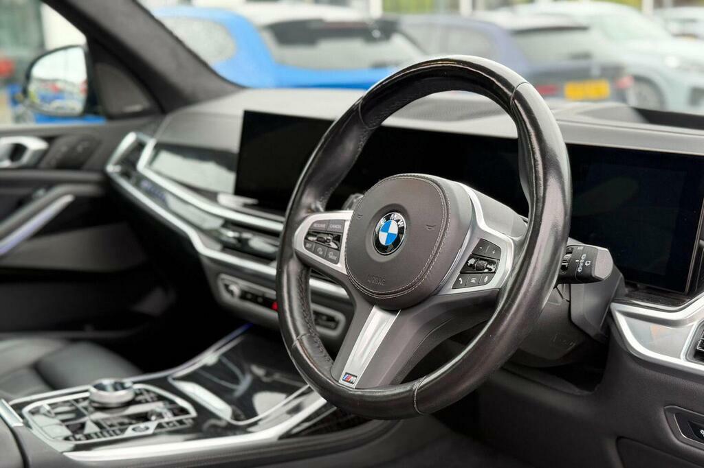 BMW X7 X7 Xdrive40d M Sport #6