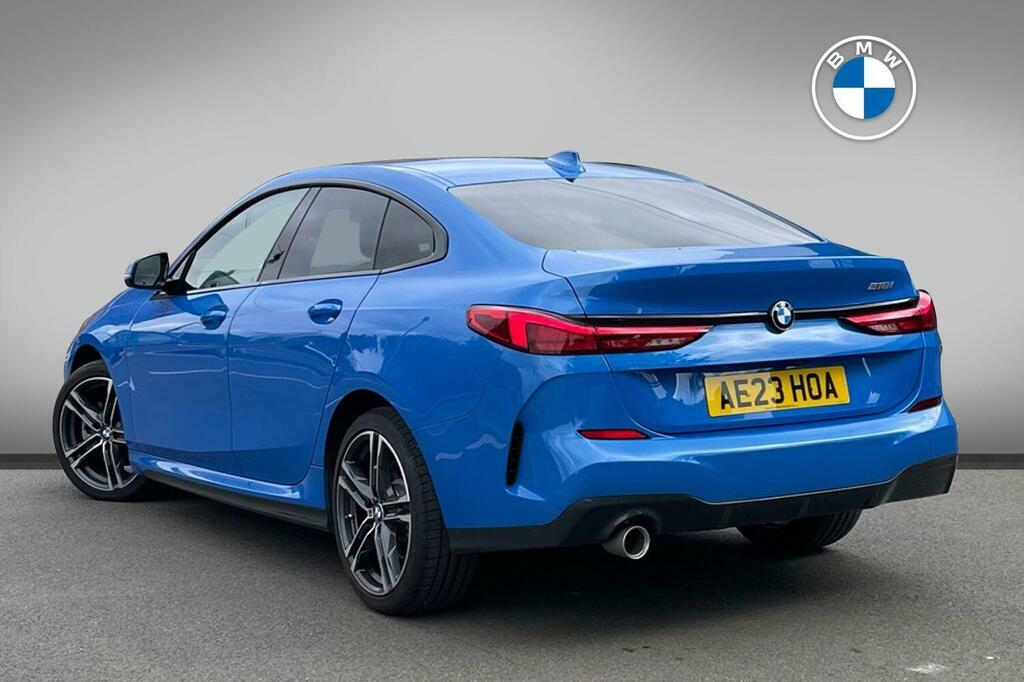 BMW 2 Series Gran Coupe 218I M Sport Gran Coupe #2