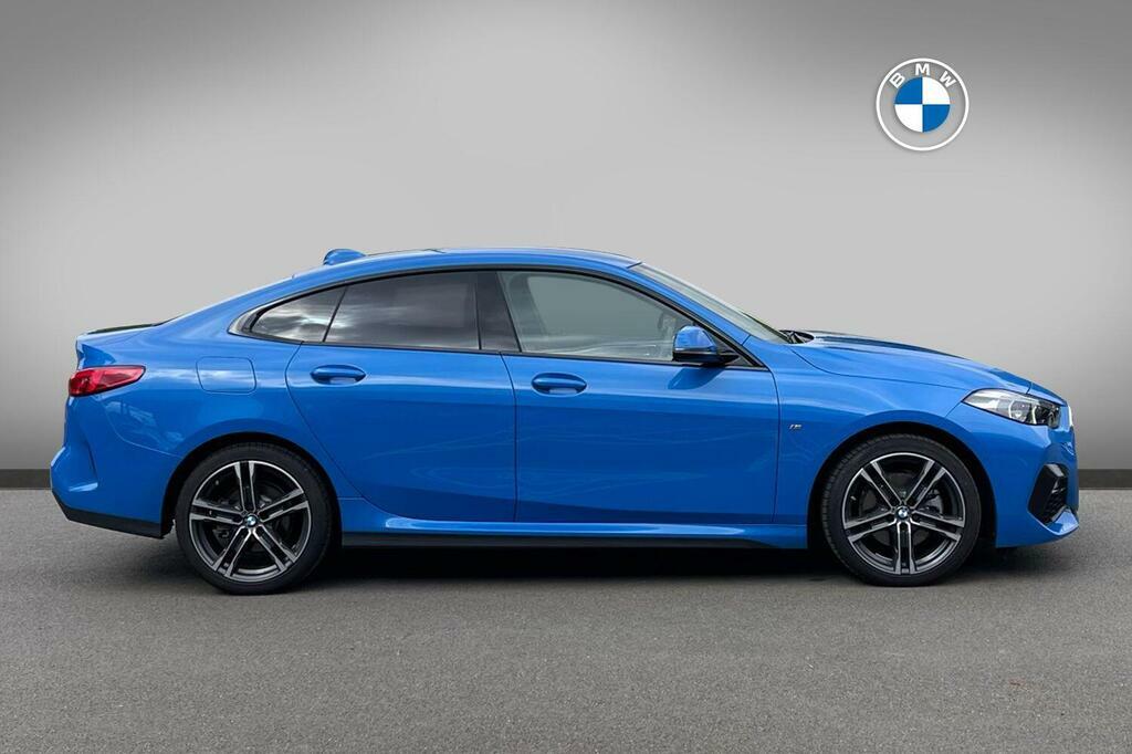 BMW 2 Series Gran Coupe 218I M Sport Gran Coupe #3