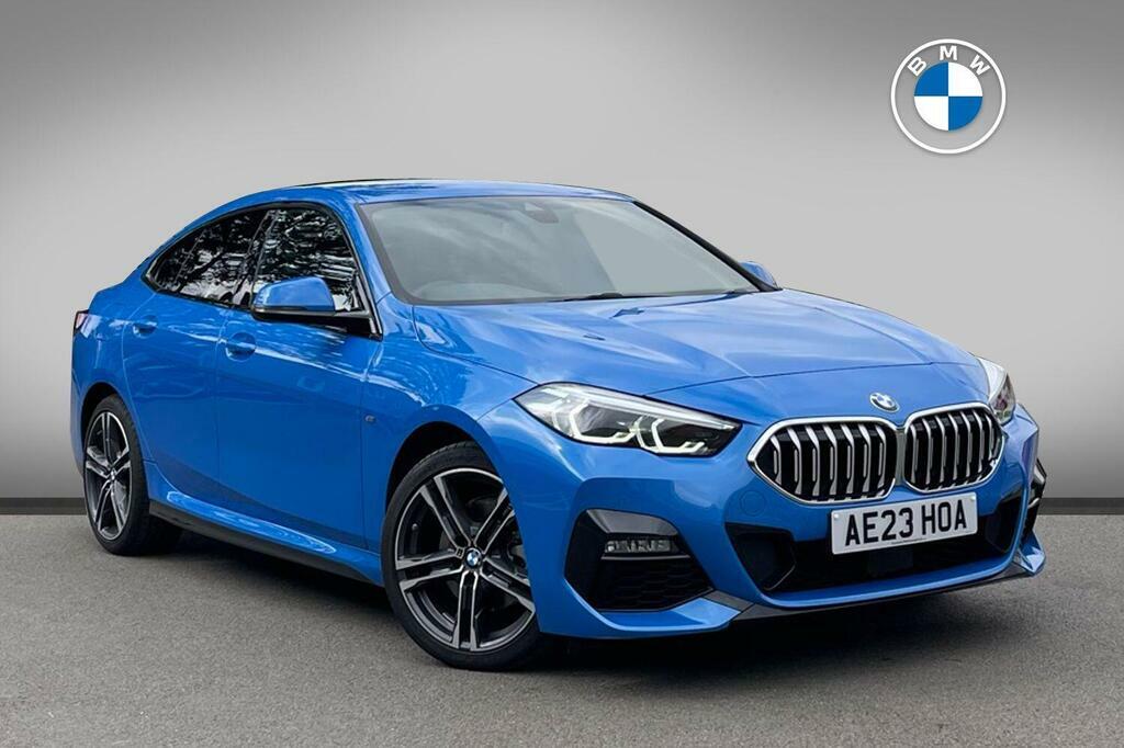 BMW 2 Series Gran Coupe 218I M Sport Gran Coupe