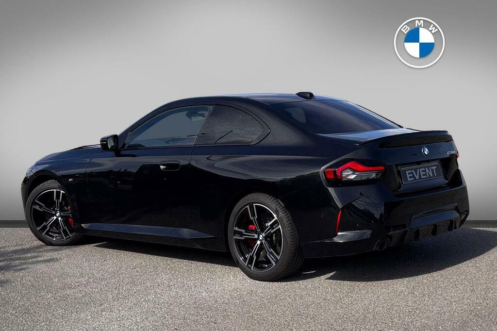 BMW 2 Series Gran Coupe 230I M Sport Coupe #2