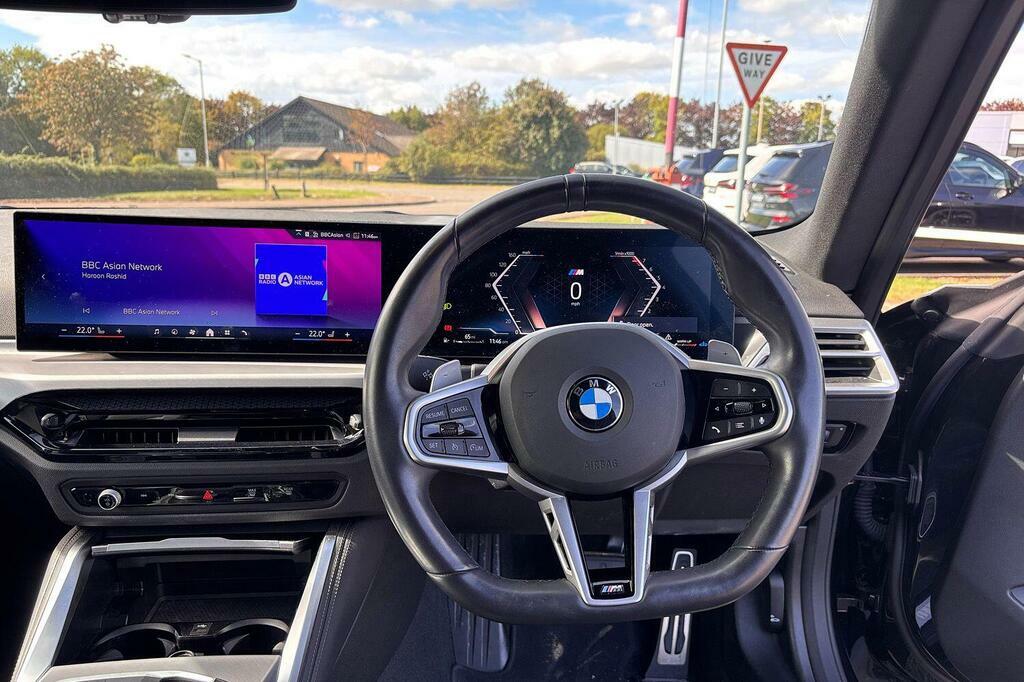 BMW 2 Series Gran Coupe 230I M Sport Coupe #5