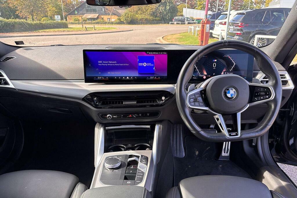BMW 2 Series Gran Coupe 230I M Sport Coupe #4