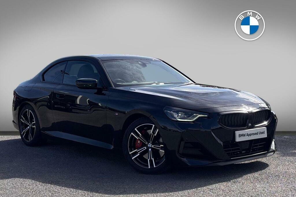 BMW 2 Series Gran Coupe 230I M Sport Coupe