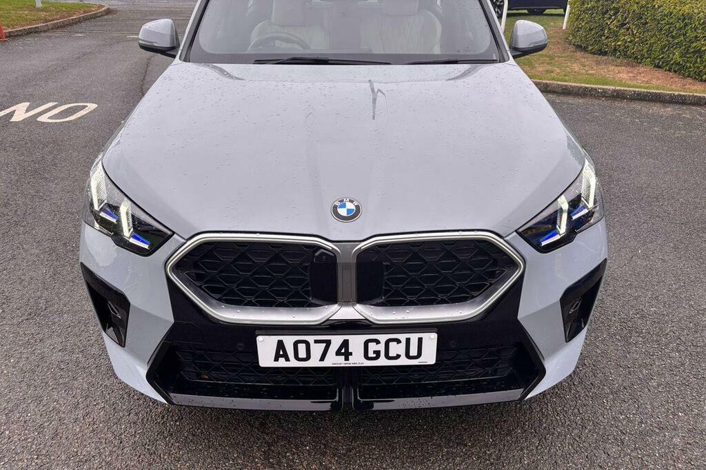 BMW X2 Sdrive 20I M Sport Step 2024 Green #25