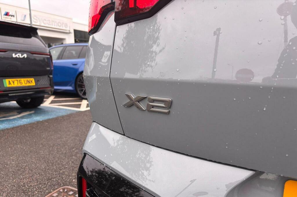 BMW X2 Sdrive 20I M Sport Step 2024 Green #42