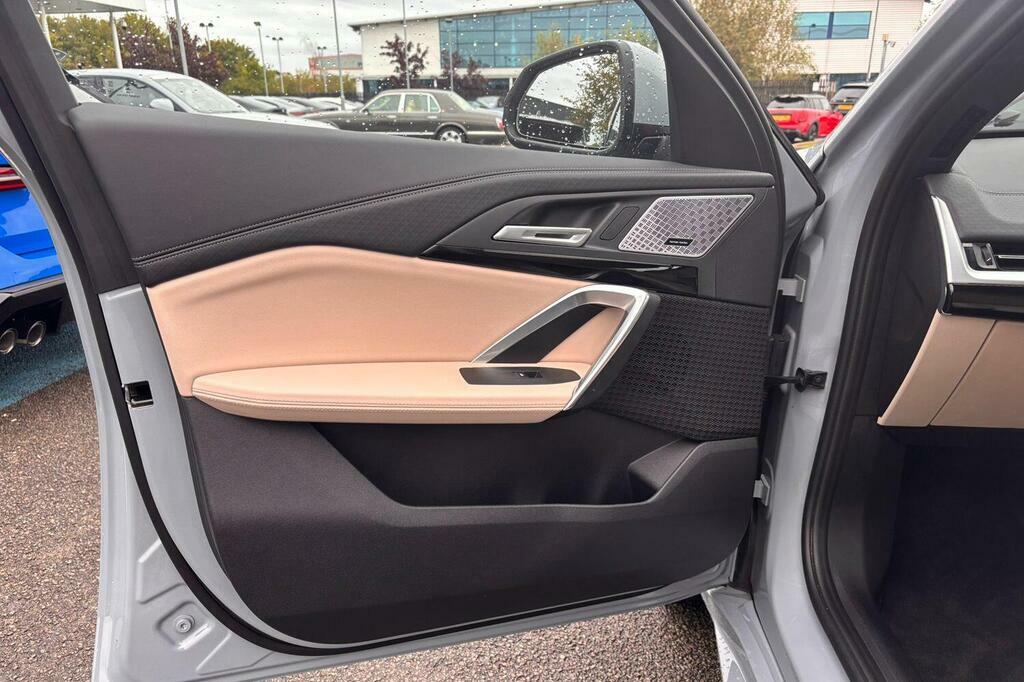 BMW X2 Sdrive 20I M Sport Step 2024 Green #35
