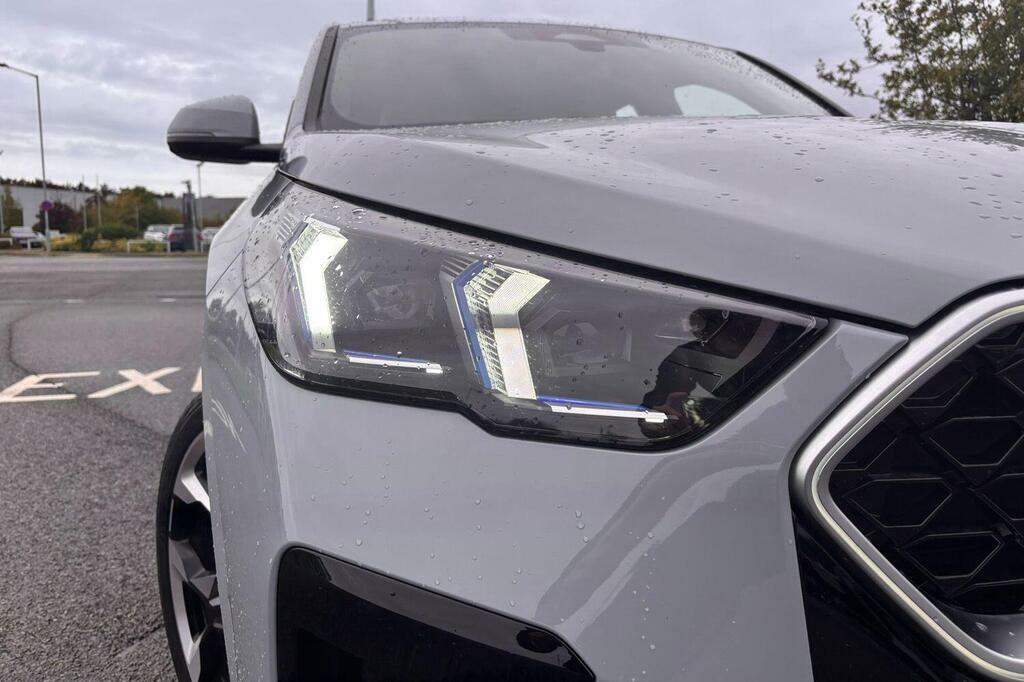 BMW X2 Sdrive 20I M Sport Step 2024 Green #23