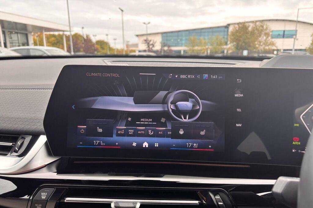 BMW X2 Sdrive 20I M Sport Step 2024 Green #37