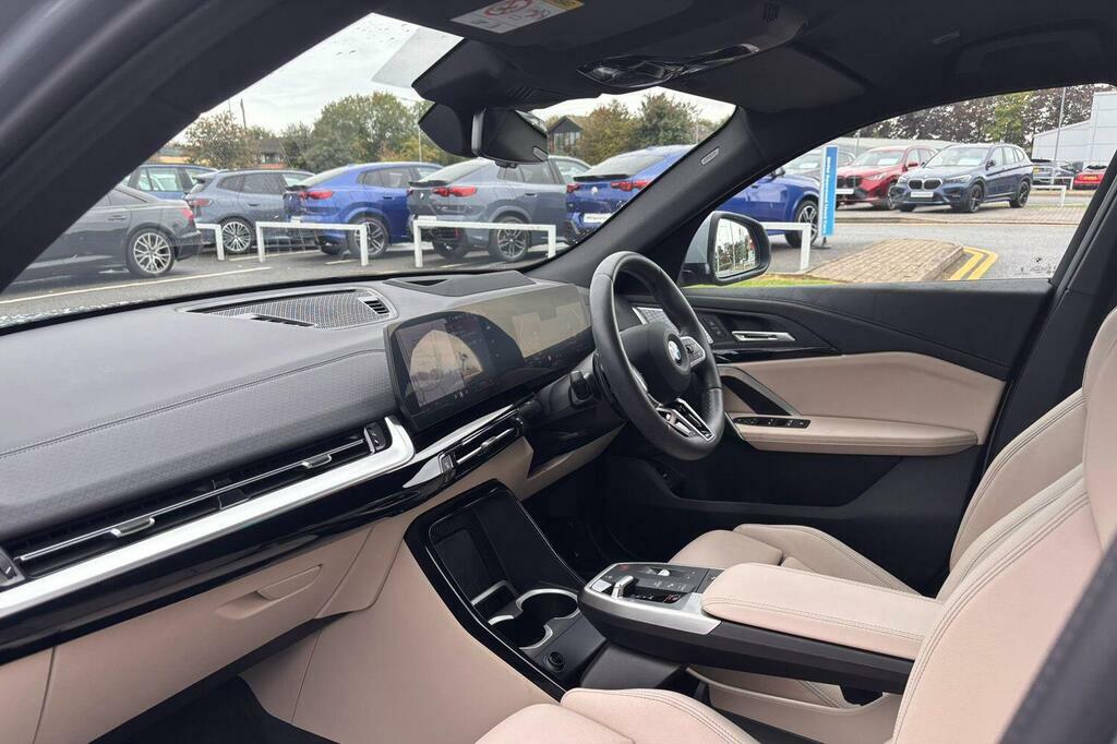 BMW X2 Sdrive 20I M Sport Step 2024 Green #7