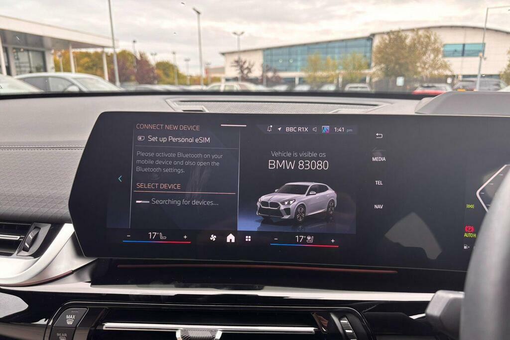 BMW X2 Sdrive 20I M Sport Step 2024 Green #38