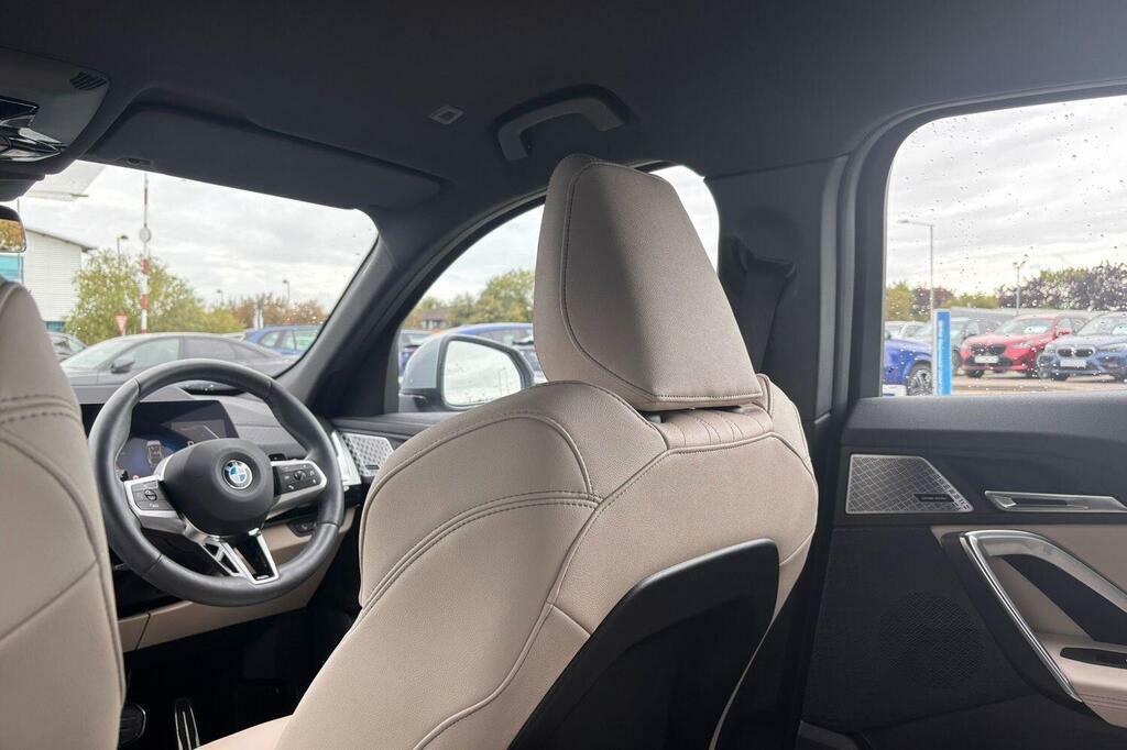 BMW X2 Sdrive 20I M Sport Step 2024 Green #30