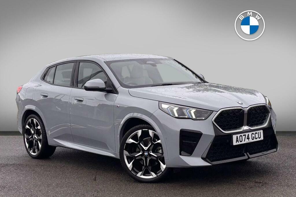 BMW X2 X2 Sdrive20i M Sport 