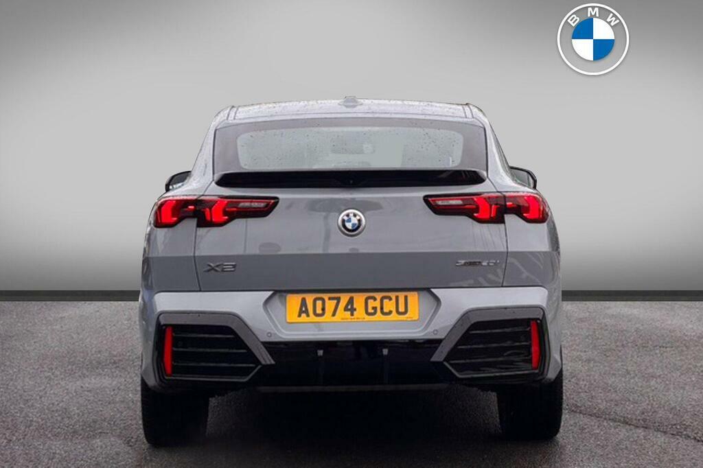 BMW X2 Sdrive 20I M Sport Step 2024 Green #14