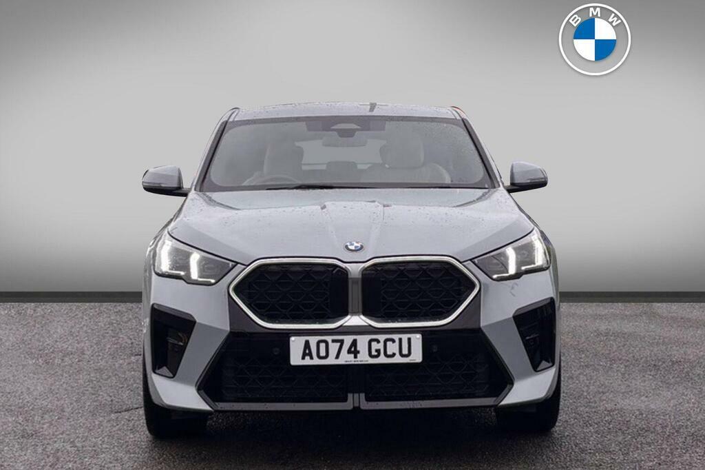 BMW X2 Sdrive 20I M Sport Step 2024 Green #15
