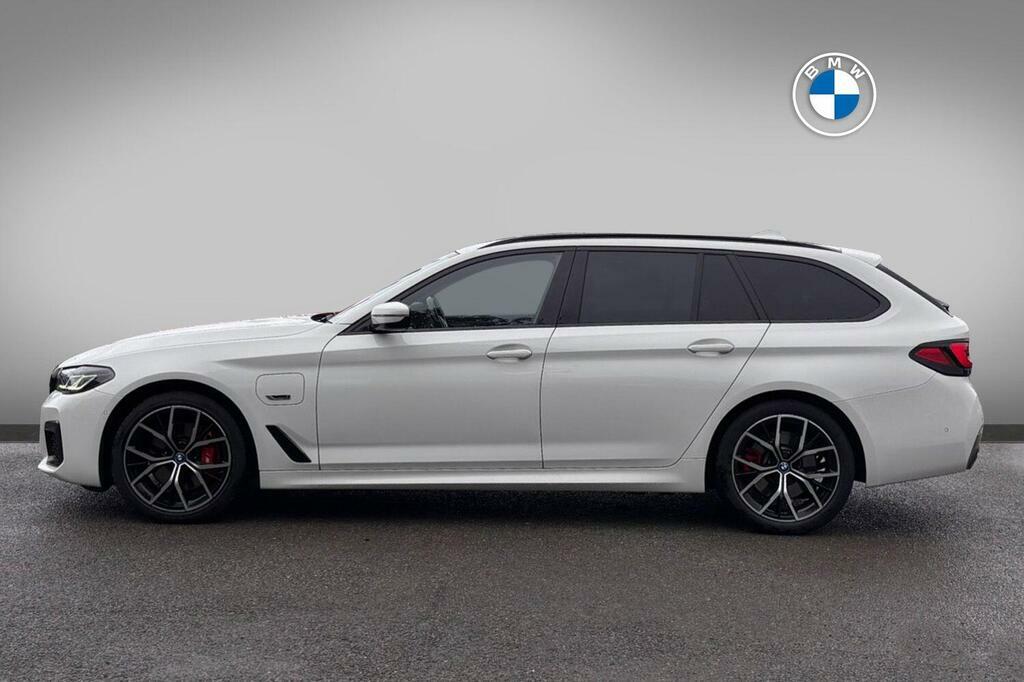 BMW 5 Series 530E Xdrive M Sport Touring #3