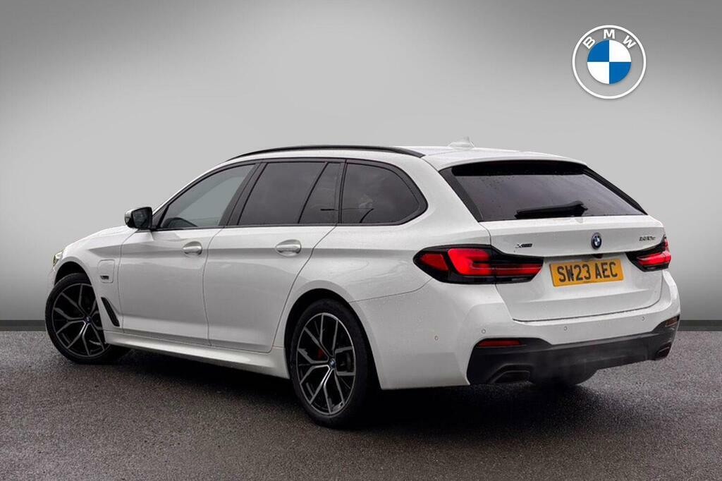 BMW 5 Series 530E Xdrive M Sport Touring #2