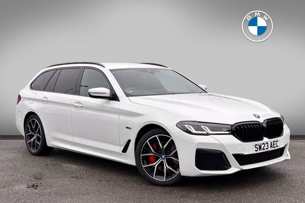BMW 5 Series 530E Xdrive M Sport Touring