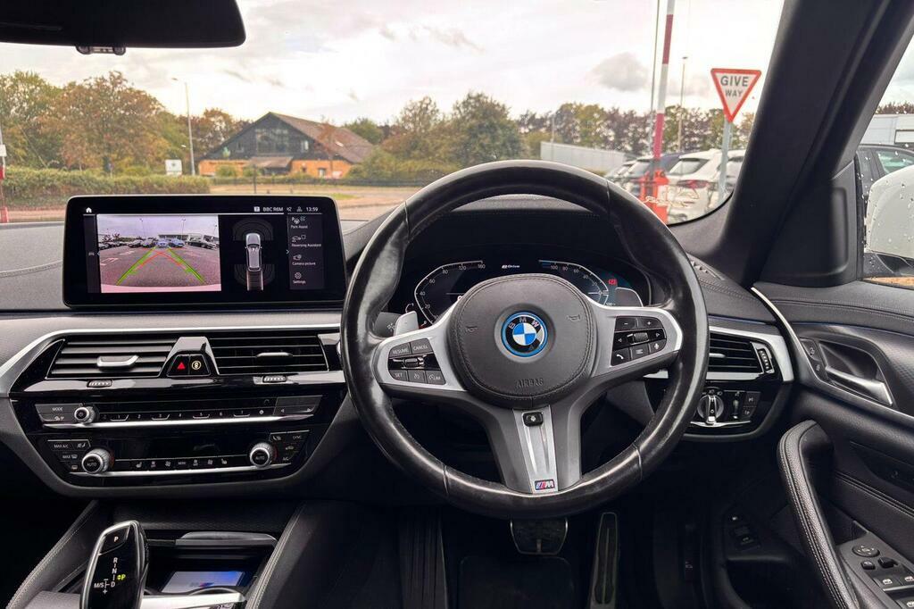 BMW 5 Series 530E Xdrive M Sport Touring #5