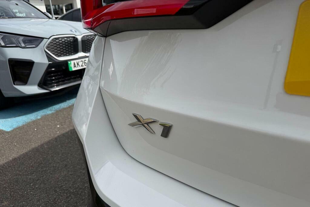 BMW X1 Xdrive 25E M Sport Step Blue #43