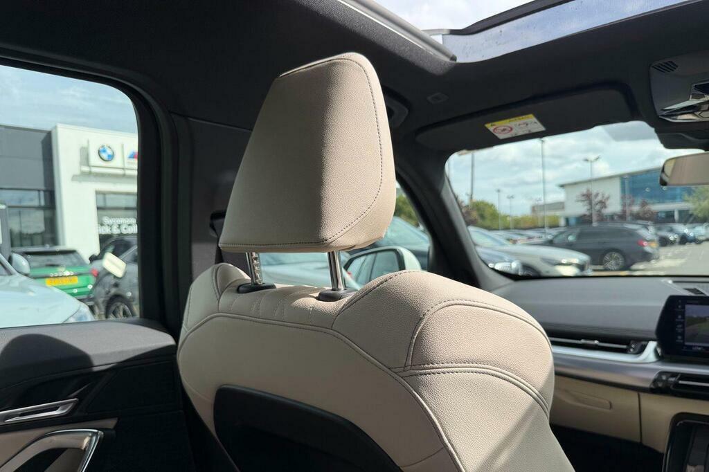 BMW X1 Xdrive 25E M Sport Step Blue #41