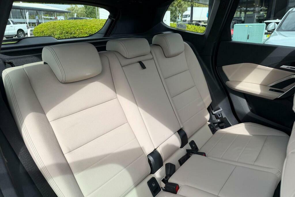 BMW X1 Xdrive 25E M Sport Step Blue #12