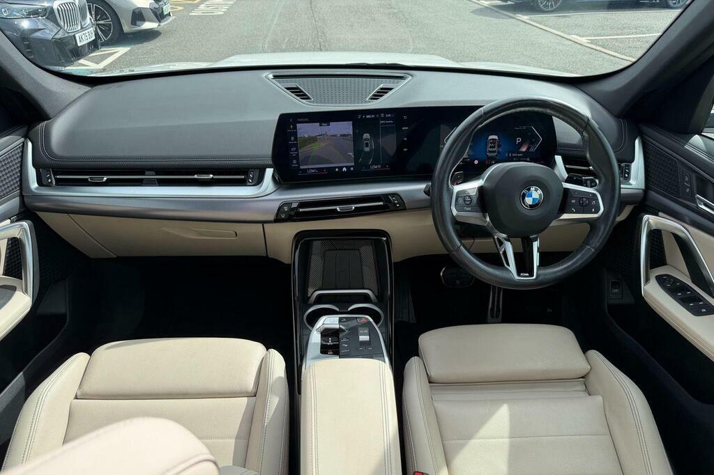 BMW X1 X1 Xdrive23d M Sport #4
